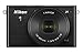 Nikon 1 J4 Digital Camera with 1 NIKKOR 10-30mm f/3.5-5.6 PD Zoom Lens (Black) (Discontinued by Manufacturer)