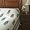 Paisley Au Lait ~ Designer Modern Black and White King Bedspread