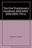 The civil practitioner's handbook 2002/2003