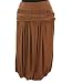 Balloon Skirts - Laundry Balloon Hem Skirt Coconut Large