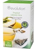 Revolution Tea, Tropical Green Tea, 16 Flow-through Infuser Bags in a Stay-Fresh Container Buy in Cheap Price Shopping Online !! See Lowest Price Here Cheap Revolution Tea, Tropical Green Tea, 16 Flow-through Infuser Bags in a Stay-Fresh Container On Sale