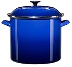 Compare prices for Creuset Enamel  6 Quart Covered Stockpot