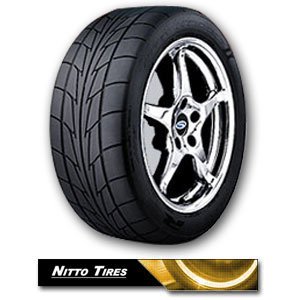 285/35ZR18 Nitto NT555RII Tires (Quantity: 1)