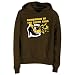 Sweatshirt Woman Brown 