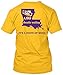 LSU Tigers State of Mind Home Tshirt