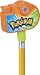 Designware Pokemon Diamond & Pearl Pencil Top Viewer, 4-Count Packages (Pack of 6)
