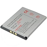 Akku Li-Ion für Sony-Ericsson K800i (ersetzt BST-33) K530i K550i K630i K660i K800i K810i M600i P990i W850i W880i W890i