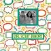 K and Company - Girl Scouts Collection - Frame a Name - 12 x 12 Scrapbook Album