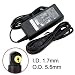 UL Certified Battpit™ New Laptop / Notebook AC Adapter / Power Supply / Charger for Acer TravelMate 290EXC (19V 3.42A 65W Laptop Adapter ( U-Tip))