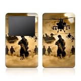 iPod Video (5G) Skin - Desert Ops