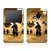 Desert Ops Design Skin Decal Sticker for Apple iPod video 30GB/ 60GB/ 80GB Player