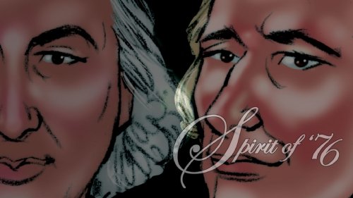 The Spirit of 76 - Final Edition DVD