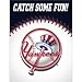 New York Yankees Invitations 8ct