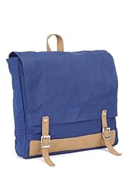 Pure Cotton Canvas Rucksack