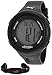 Puma Fit Black Heart Rate Monitor Digital Unisex watch #PU910961001