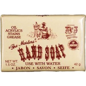 MASTERS HAND SOAP 1.5oz Drafting, Engineering, Art (General Catalog)