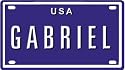 GABRIEL USA MINI METAL EMBOSSED LICENSE PLATE NAME FOR BIKES, TRICYLCLES, WAGONS, KIDS DOORS, GOLF CARTS, BABY STROLLERS, PEDAL CARS. OVER 400 NAMES AVAILABLE. TYPE IN "NAME" USA PLATE IN SEARCH. YOUR NAME WILL SHOW UP.