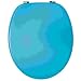 Abattant WC 'Infinity Satin' Turquoise
