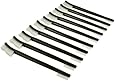 SE 7615NB10PCS 10-Piece Double-Ended Gun Cleaning Brush Set
