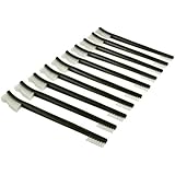 SE 7615NB10PCS 10-Piece Double-Ended Gun Cleaning Brush Set
