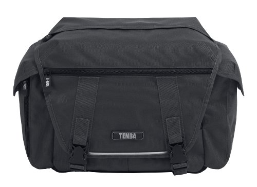 Tenba 638-341 Messenger Camera Bag (Black)