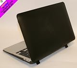 Black mCover® Hard Shell Cover Case For NEW 11.6-inch A1370 Apple MacBook Air (fits MC505LL/A or MC506LL/A order numbers, NOT compatible with 13″ MacBook Air)