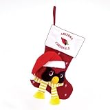 22" NFL Arizona Cardinals Baby Mascot Football Christmas Stocking