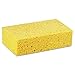BWKCS3 - Height : 7.8" - Premiere Pads Large Cellulose Sponge - Carton of 24