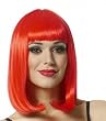 Original RED Hot Peggy Sue Costume Wig