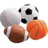 Mini Pros Rattles - Basketball by Baby Gund