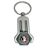 Florida State Seminoles Key Chain Divot Tool w/ Ball Marker - NCAA College Athletics