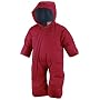 Columbia Sportswear Snow Powder Down Bunting, Intense Red, 6 Months