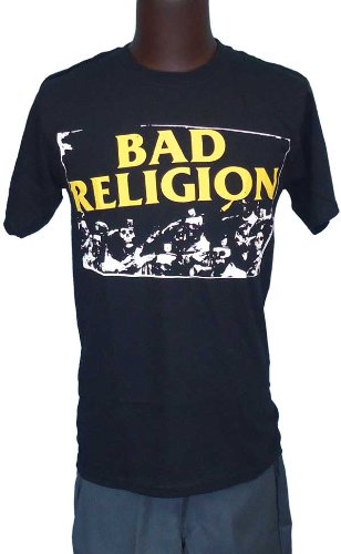 【BAD RELIGION】PRESIDENT SAYS Lサイズ オフィシャルバンドTシャツ