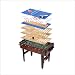 Voit 11 in 1 Family Multi Game Table