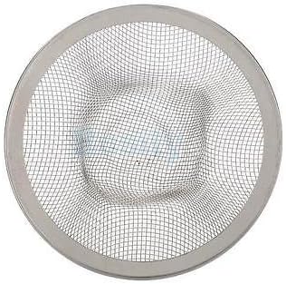 Mesh Design 1.1 inch Sink Strainer Stopper for Kitchen Bathroom Sink Tub