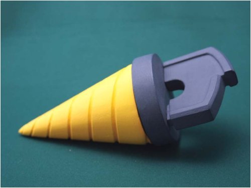Cover image : 天元突破グレンラガン コアドリル型USB フラッシュメモリー
