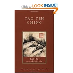 Tao Te Ching (Shambhala Library)