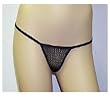Ladies Fishnet / Mesh G-String V Back Thong ONE SIZE (Click for color choices)