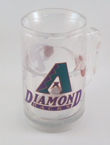 Arizona Diamondbacks Freezer Mug New