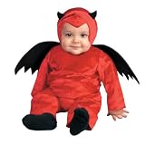 Infant D’ Little Devil Costume Picture