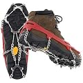 Kahtoola MicroSpikes Over-shoe Traction System - Red - Small