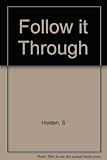 Follow in through. Writing in context. Teacher's guide and key