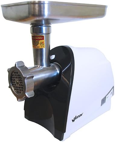 Weston Brands - Grinder #8 Electric HvyDty 575 Watt