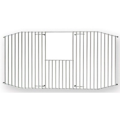 New England 24.5 Rectangular Sink Grid