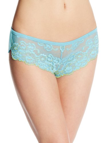 Josie by Natori Women's Spicy Essentials Low-Rise Hipster Panty