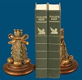 SI 93-7190 Pair Thyme Bookends