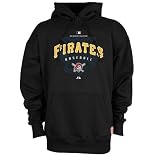 Pittsburgh Pirates Momentum Therma Base Fleece (Medium)