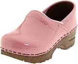 Sanita Gitte Patent Clog (Toddler/Little Kid/Big Kid)
