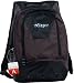 MLB Toronto Blue Jays Black Active Backpack
