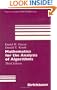 Mathematics for the Analysis of Algorithms (Progress in Computer Science and Applied Logic (PCS))